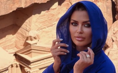 Виктория Боня госпитализирована во время восхождения в горах