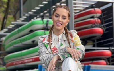 Беременная Юлия Ефременкова госпитализирована в роддом для кесарева сечения