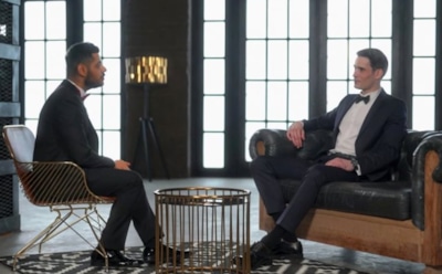 Атмосфера накаляется: обзор четвертой серии шоу «Мистер X»