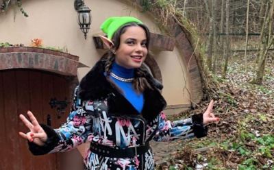 Наташа Королева объяснила попадание в спецклинику