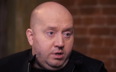 Сергея Бурунова госпитализировали – СМИ