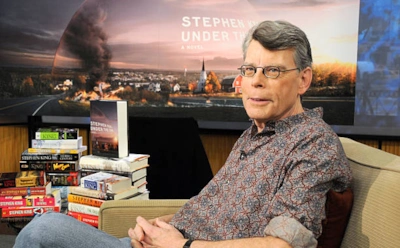 50 лет в браке: как складывалась личная жизнь «короля ужасов» Стивена Кинга