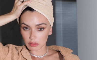 Ольга Серябкина оказалась под капельницей