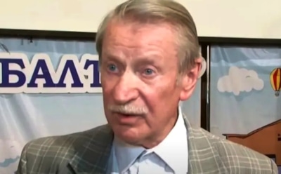 У слепнущего Ивана Краско нет денег на уколы