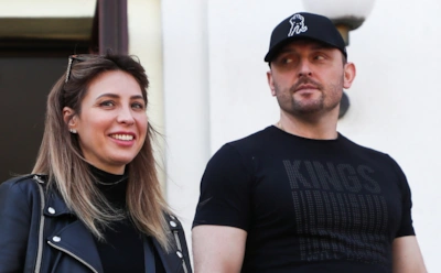 Красивая история любви Аскольда Запашного и его супруги Элен Райхлин