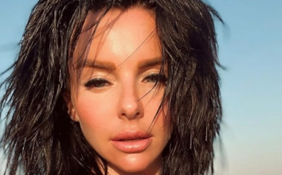 Экс-солистка «Тату» Волкова показала 18-летнюю дочь