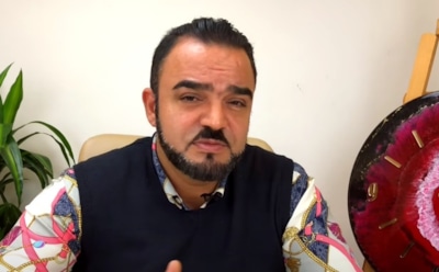 Мехди Вафа высказался о судьбе людей в ближайшие 10 лет