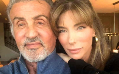 Жена передумала разводиться с Сильвестром Сталлоне