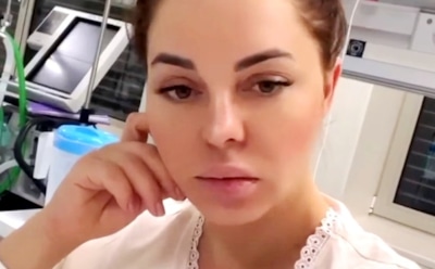 «Недоношенные малыши»: Ефременкова рассказала о тяжелых родах