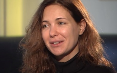 Екатерина Климова подала в суд на бывшего мужа
