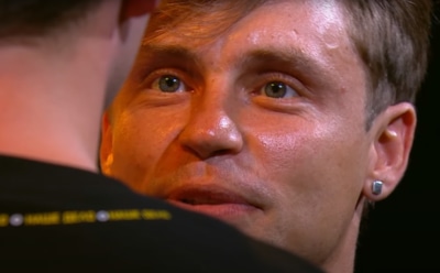 Актеры «Кадетства» решили выяснить отношения на ринге