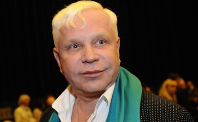 Таинственный внебрачный сын Бориса Моисеева: правда и ложь в этой истории