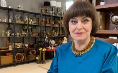 Три брака телеведущей Аллы Данько