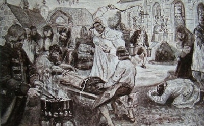 Салтычиха — приключения маньяка в России эпохи Просвещения: факты и мифы о Кровавой барыне