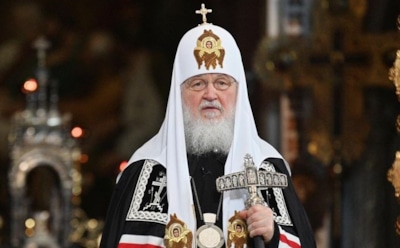 Патриарх Кирилл заразился коронавирусом