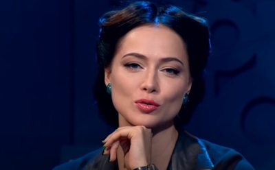 Настасья Самбурская заявила, что навсегда бросила пить