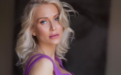 Беременную Катю Гордон госпитализировали