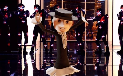 Роза Марковна Кляк: кто же прячется за этим образом в шоу «Фантастика»