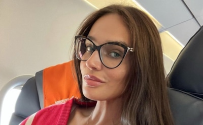 Алена Водонаева готовится к операции на глазах