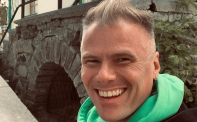 Пропавшего певца из «Фабрики звезд» Легостаева нашли