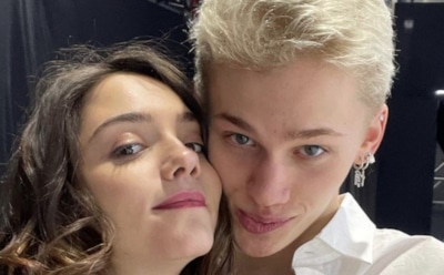 Милохин и Медведева снова станут парой на «Ледниковом периоде»