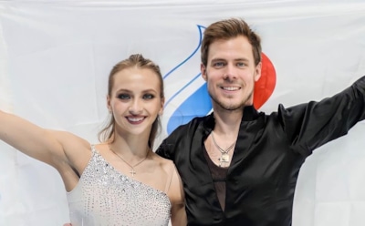 Никита Кацалапов и Виктория Синицына: жаркая история любви, зародившаяся на льду