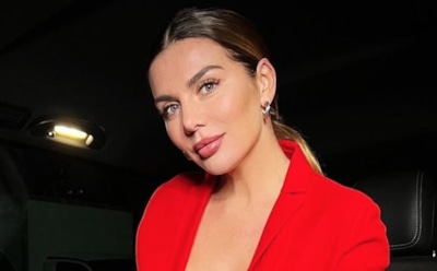 Анна Седокова начала резко худеть после отравления