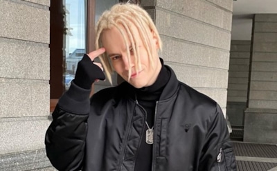 SHAMAN захотел полететь в космос