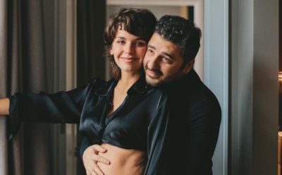 Лиза Моряк сообщила о беременности от Сарика Андреасяна