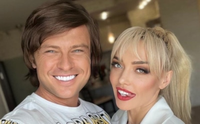 Невеста Шаляпина подозревает его в измене