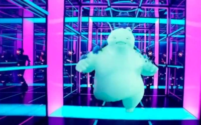 Таинственный Бутон: пробуем разобраться, кому достался этот образ в шоу «Фантастика»