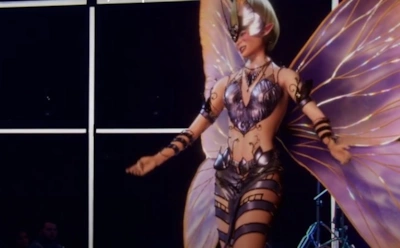 Предположения и догадки о личности Миранды из шоу «Фантастика»