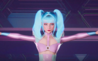 Топурия или Тодоренко? Выясняем, на кого больше всего похожа Мальвина из шоу «Аватар»