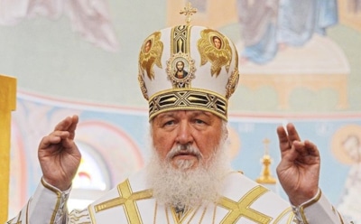 В РПЦ рассказали о состоянии заразившегося коронавирусом патриарха Кирилла