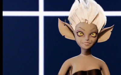 Загадочная Эхо: пробуем догадаться, кто прячется за этой маской в шоу «Фантастика»