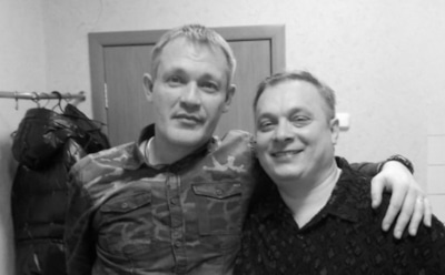 Умер еще один музыкант из «Ласкового мая» – Михаил Афанасьев