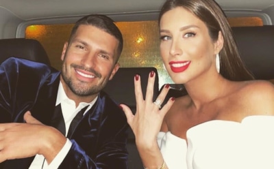 Красивая история любви Кети Топурии и Льва Деньгова