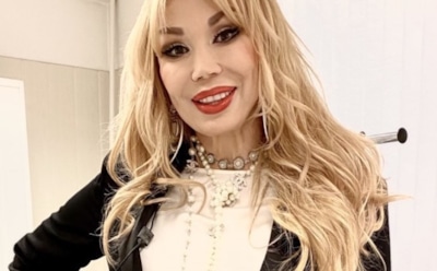 Маша Распутина «отдирала вместе с кожей» костюм на съемках «Аватара»