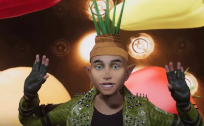 Пробуем угадать, кто скрывается за образом Чиполлино в шоу «Аватар»