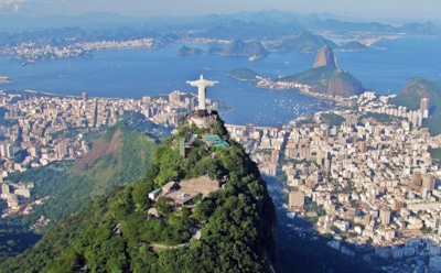 Рио-де-Жанейро — жемчужина Бразилии: история города и достопримечательности