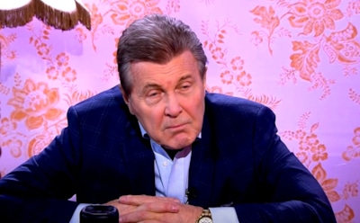 Лев Лещенко сообщил об отмене новогоднего «Голубого огонька»