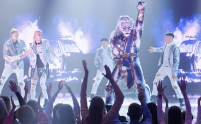 Снежный Барс: самый мужественный участник «Маска. Танцы», кто же ты?