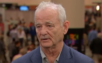 Билла Мюррея обвинили в домогательствах