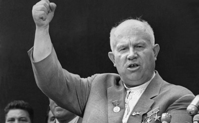 Никита Хрущев — Карибский кризис, «царица полей», «Кузькина мать» и другие факты о генсеке