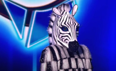 Загадка Зебры: угадываем, кто спрятался за полосатым аватаром в шоу «Маска. Танцы»