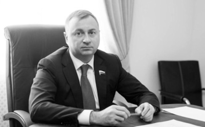 Депутат Госдумы Николай Петрунин умер в 46 лет