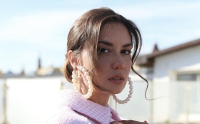 Агату Муцениеце подозревают в романе с Вованом из «Реальных пацанов»