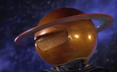 Кто скрывается за образом Сатурна в шоу «Маска. Танцы»: собираем догадки и предположения