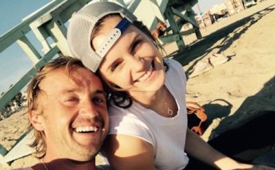 Том Фелтон признался в тайной любви к Эмме Уотсон