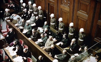 Нюрнбергский процесс 1945–1946 годов: преступники, приговоры и значение